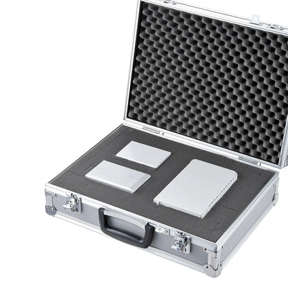 Security-enhanced aluminum case BAG-AL5SL