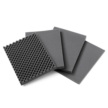 Security-enhanced aluminum case BAG-AL5SL