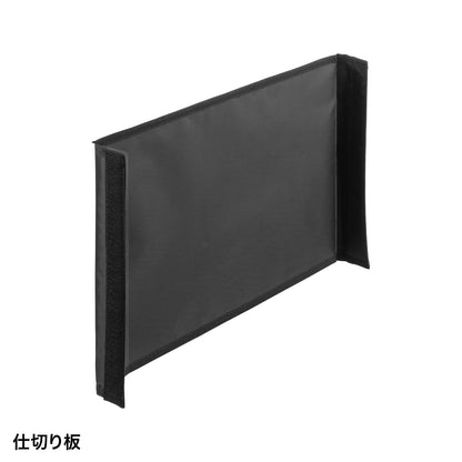 らくらくＰＣキャリー（鍵付き） BAG-BOX2BK3