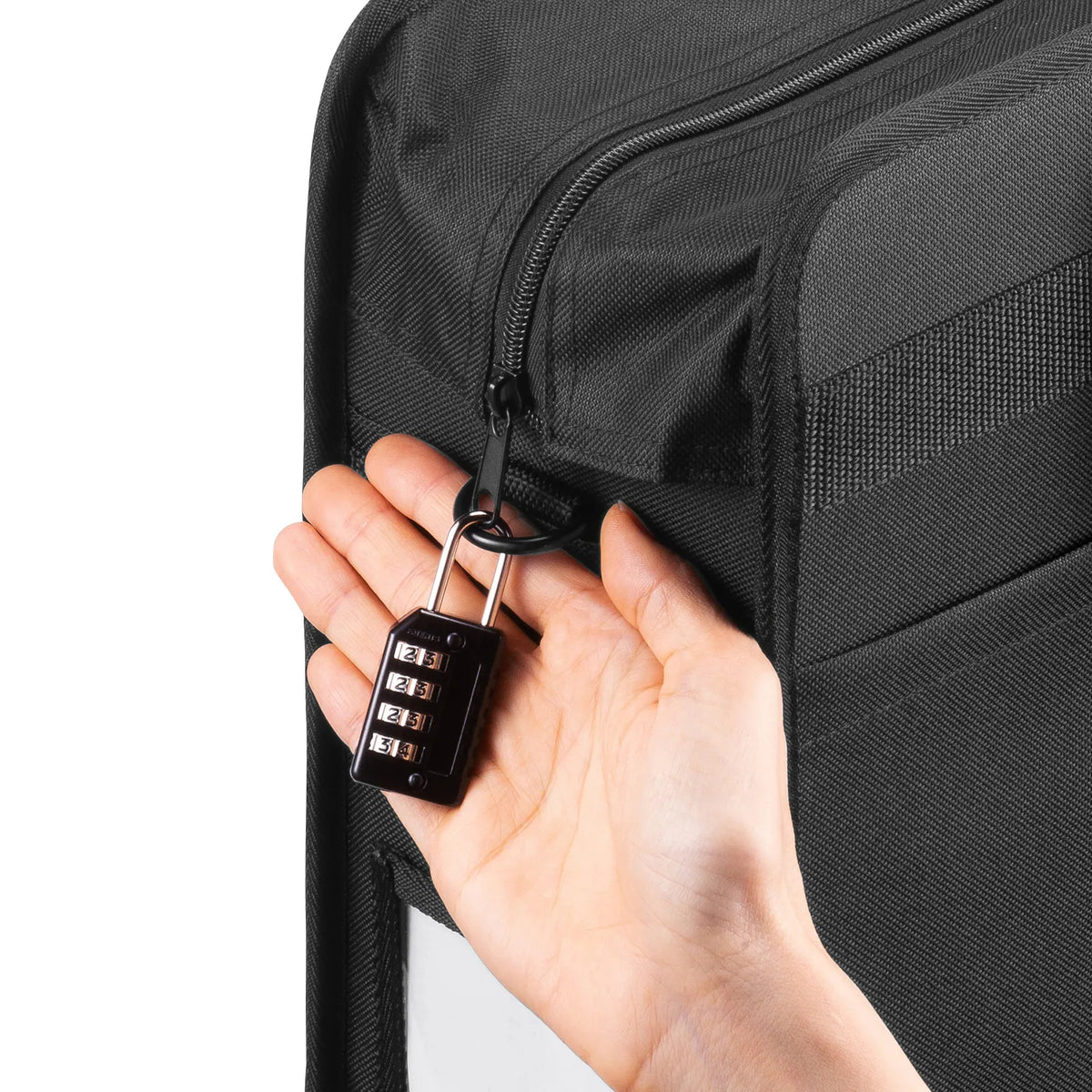 らくらくＰＣキャリー（鍵付き） BAG-BOX2BK3