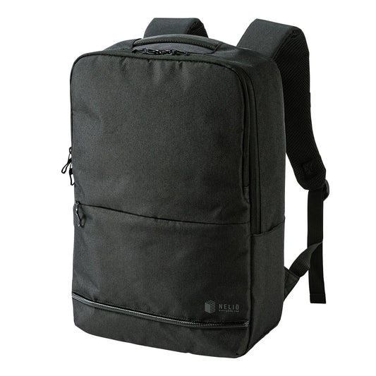 カジュアルPCバックパック BAG-BP16BK