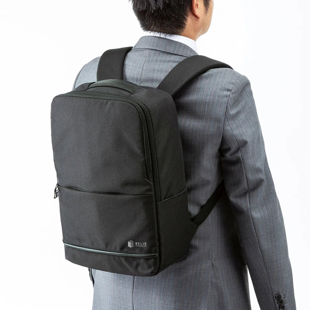 Casual PC Backpack BAG-BP16BK