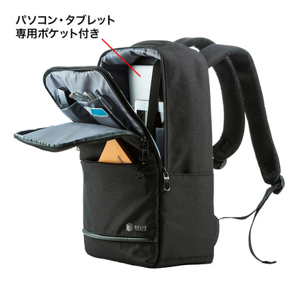 Casual PC Backpack BAG-BP16BK