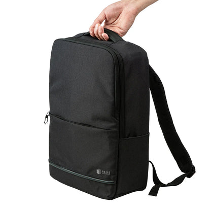 Casual PC Backpack BAG-BP16BK