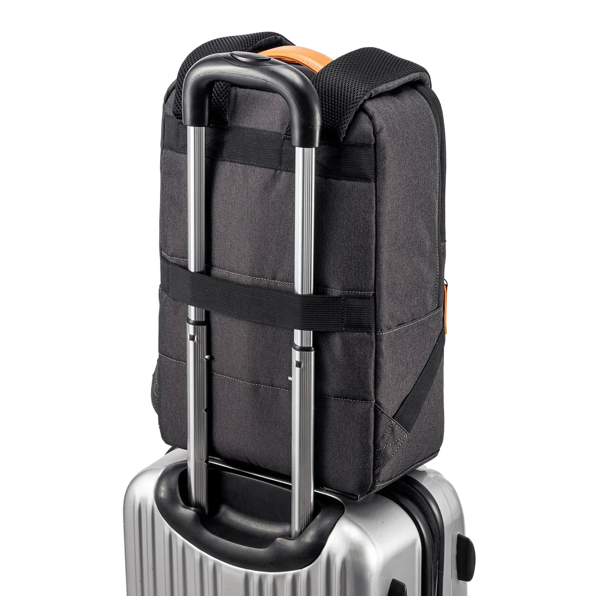 Casual PC Backpack BAG-BP17DGY