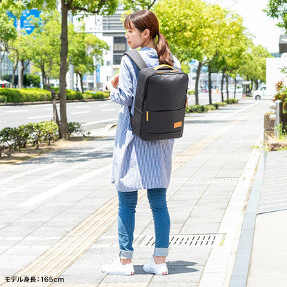 Casual PC Backpack BAG-BP17DGY