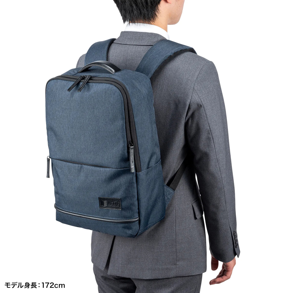 Casual PC Backpack BAG-BP17NV