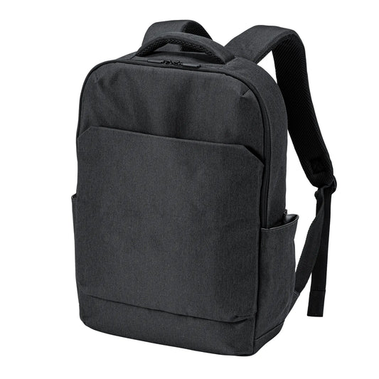 カジュアルPCバックパック BAG-BP18BK