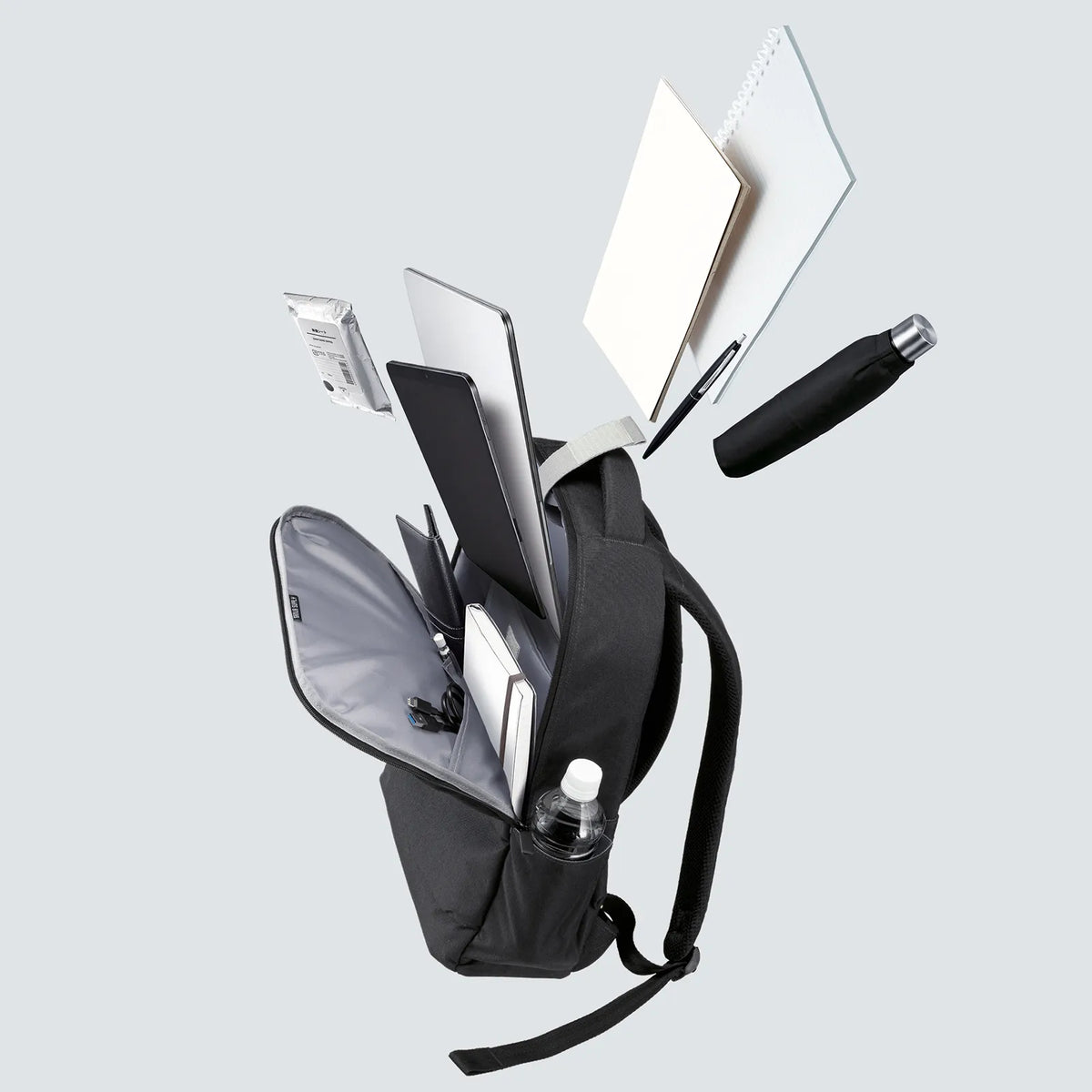 Casual PC Backpack BAG-BP18BK
