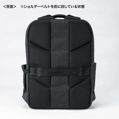 Casual PC Backpack BAG-BP18BK