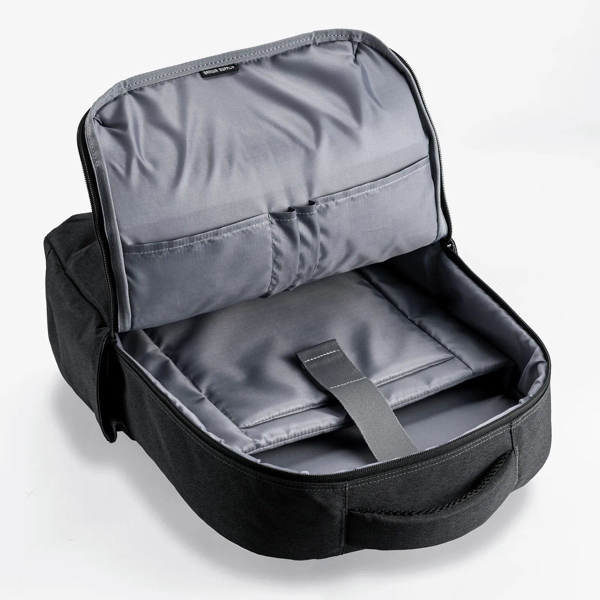 Casual PC Backpack BAG-BP18BK
