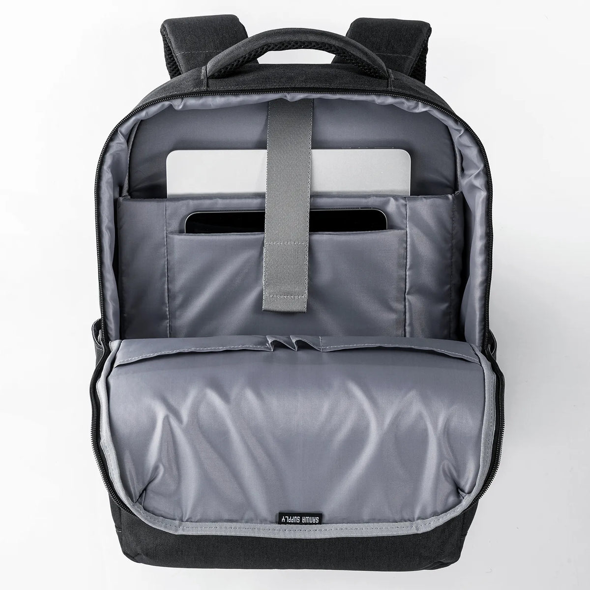 Casual PC Backpack BAG-BP18BK