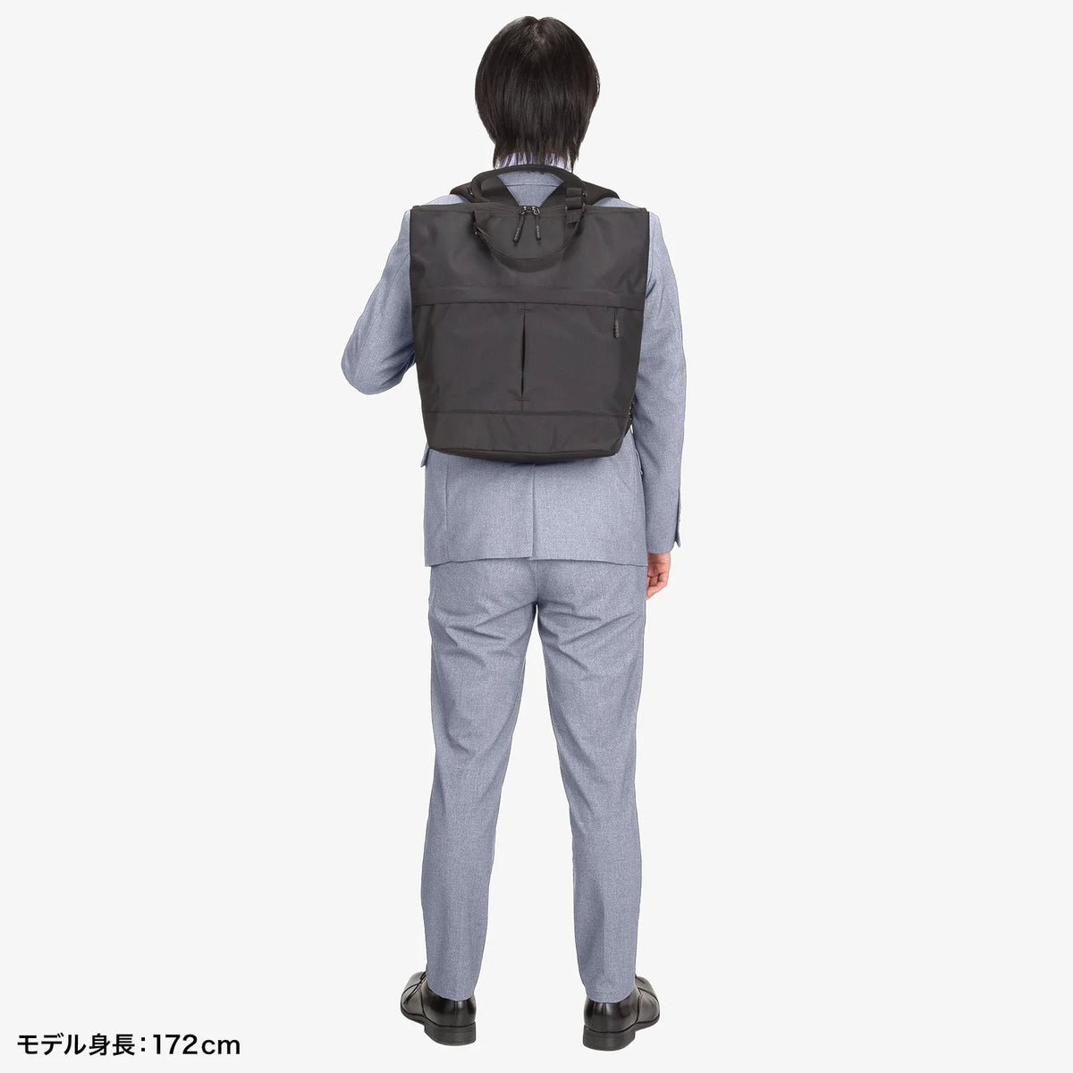 3-Way Tote Backpack BAG-BT4BK