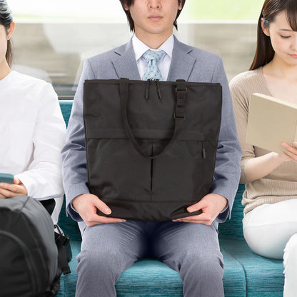 3-Way Tote Backpack BAG-BT4BK