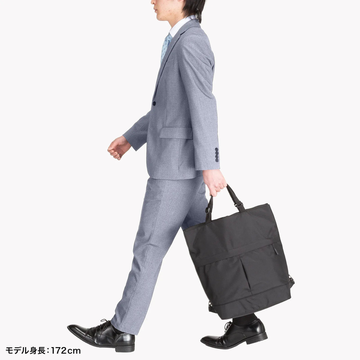 3-Way Tote Backpack BAG-BT4BK