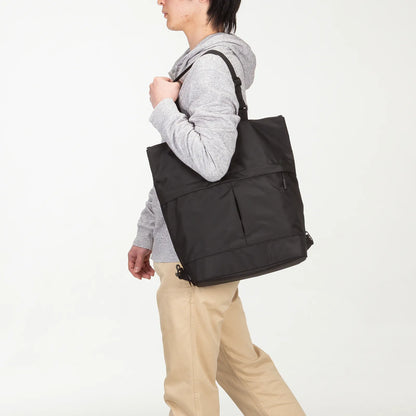 3-Way Tote Backpack BAG-BT4BK