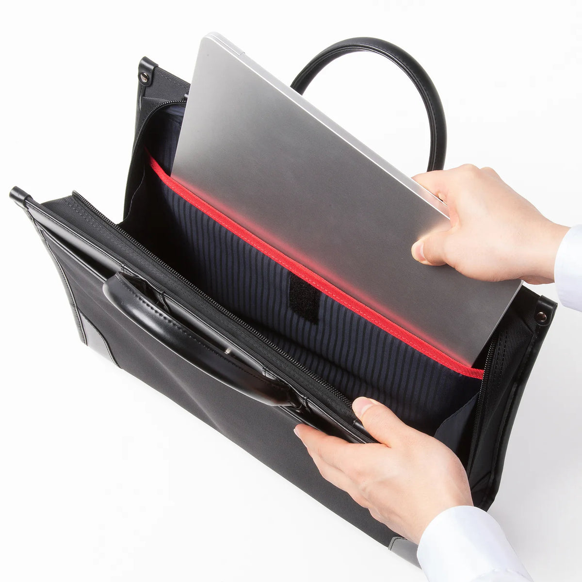 Business/Job Hunting PC Bag BAG-C43BK