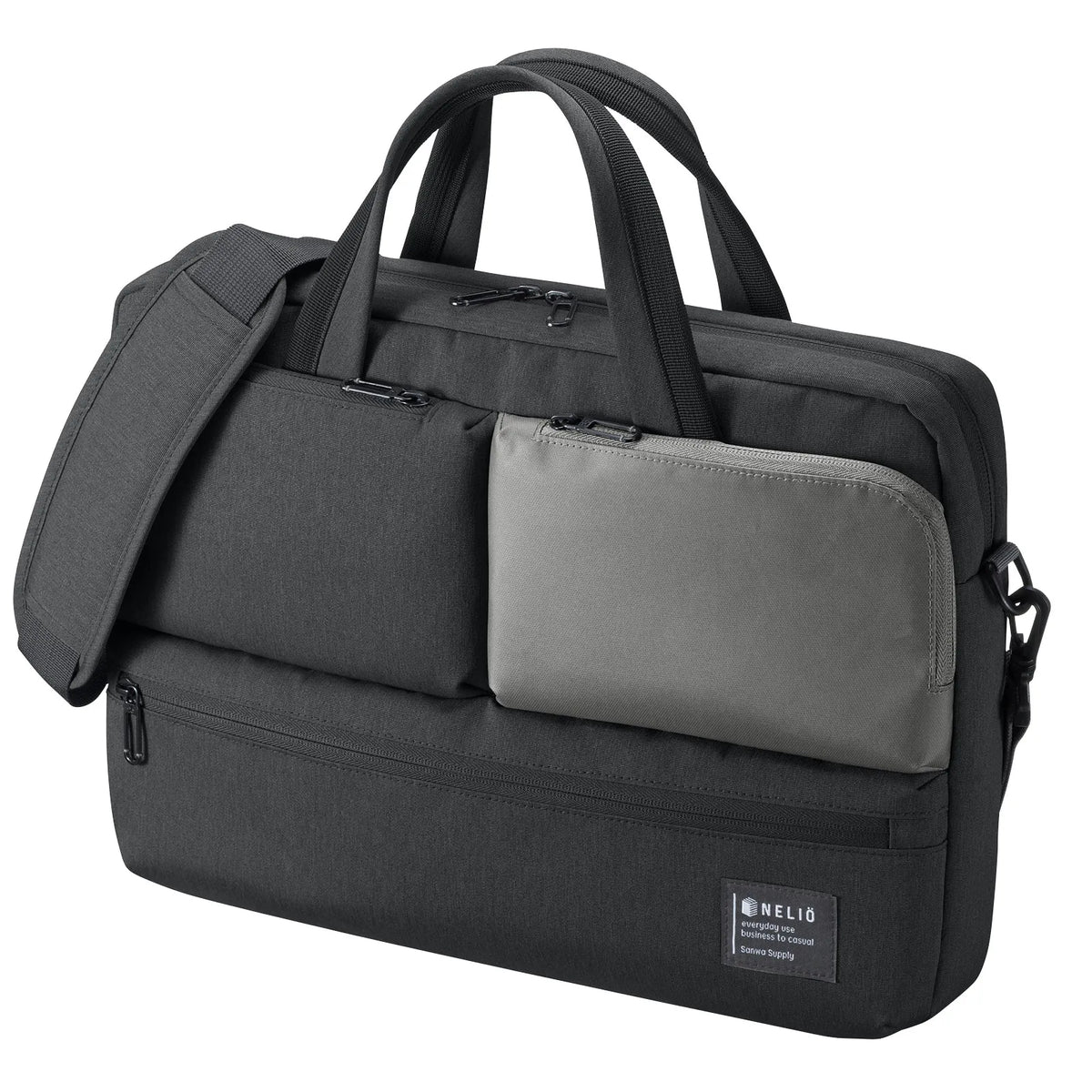 Casual PC Bag BAG-CA10BK