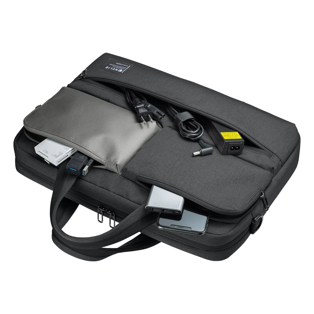 Casual PC Bag BAG-CA10BK