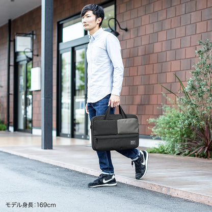Casual PC Bag BAG-CA10BK