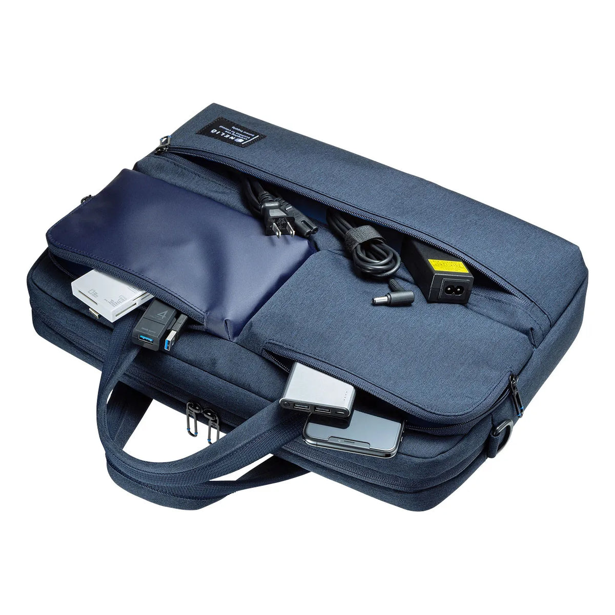 カジュアルPCバッグ BAG-CA10NV