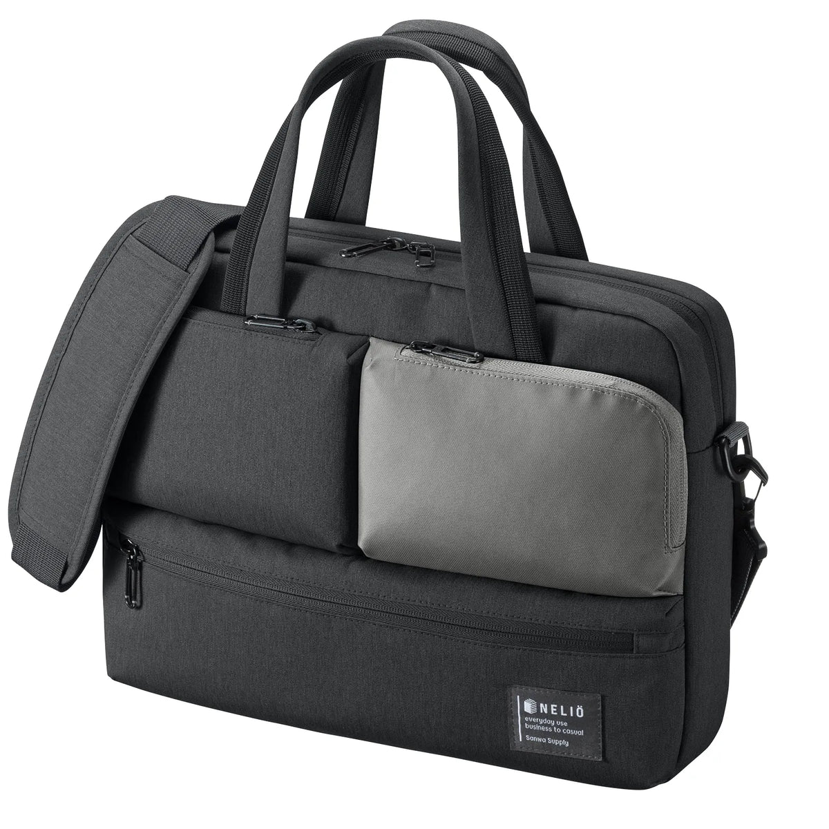 Casual PC Bag BAG-CA11BK