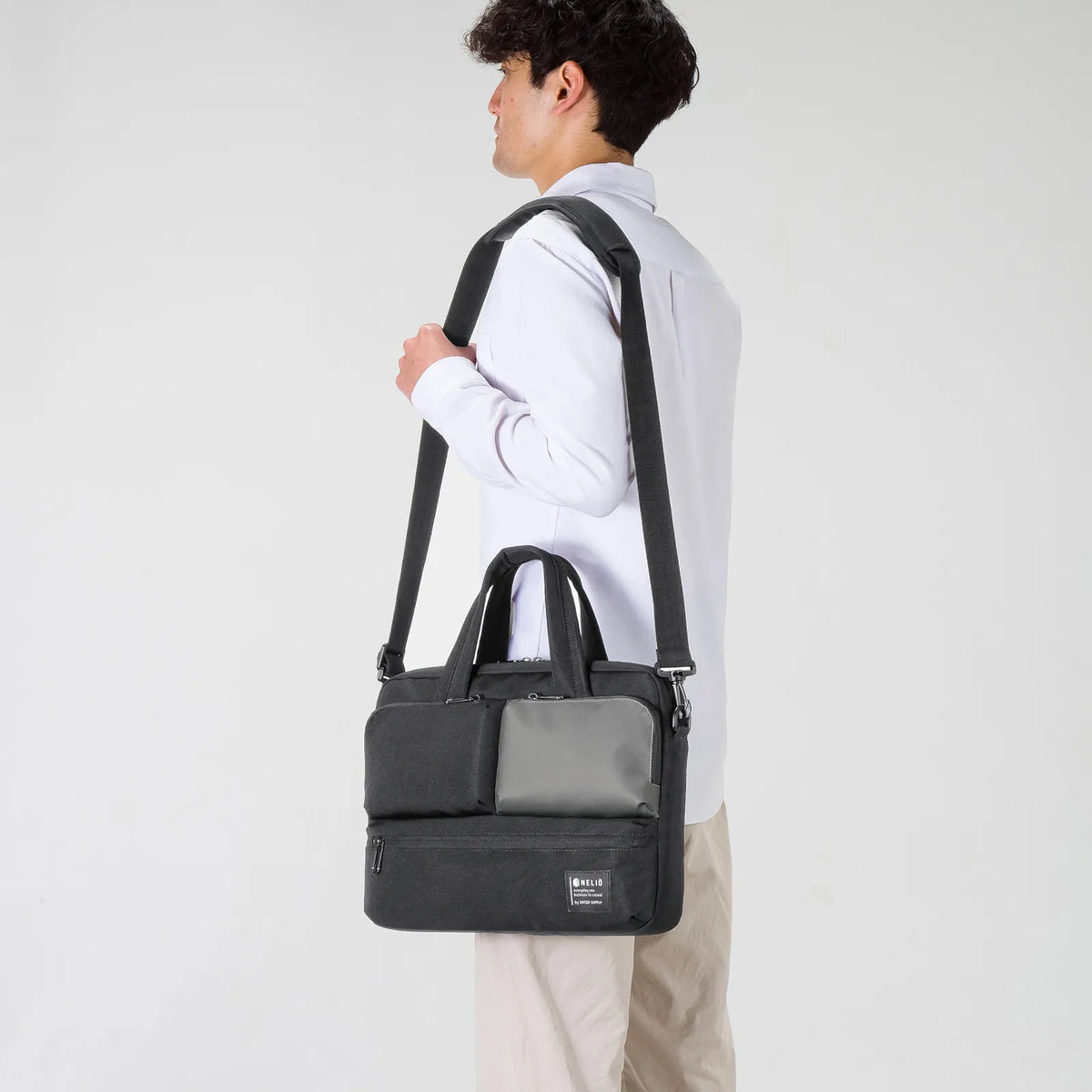 Casual PC Bag BAG-CA11BK