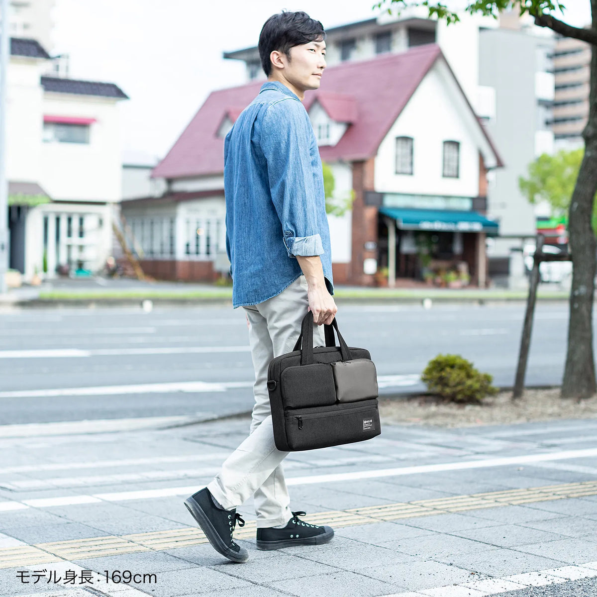 Casual PC Bag BAG-CA11BK