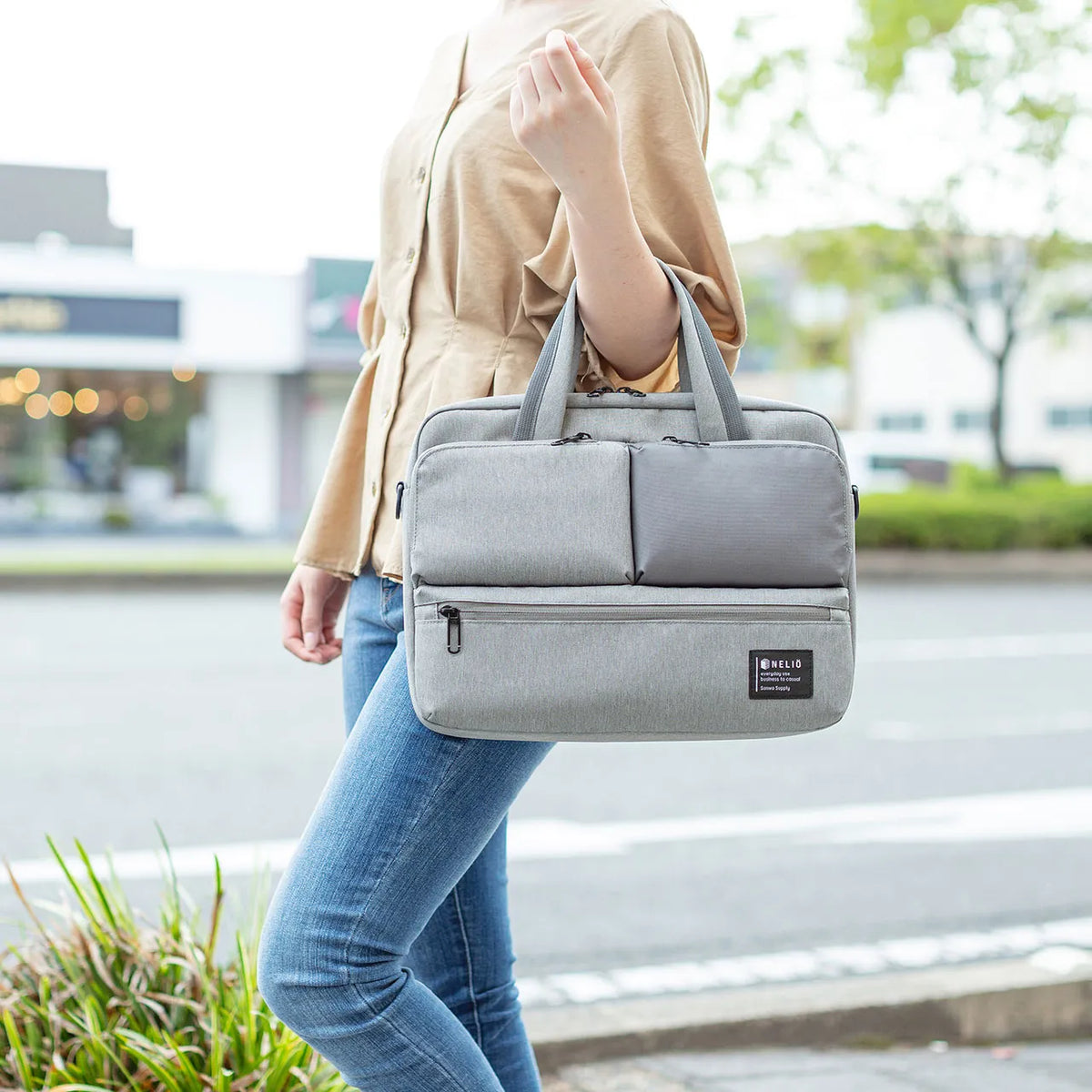 Casual PC Bag BAG-CA11GY