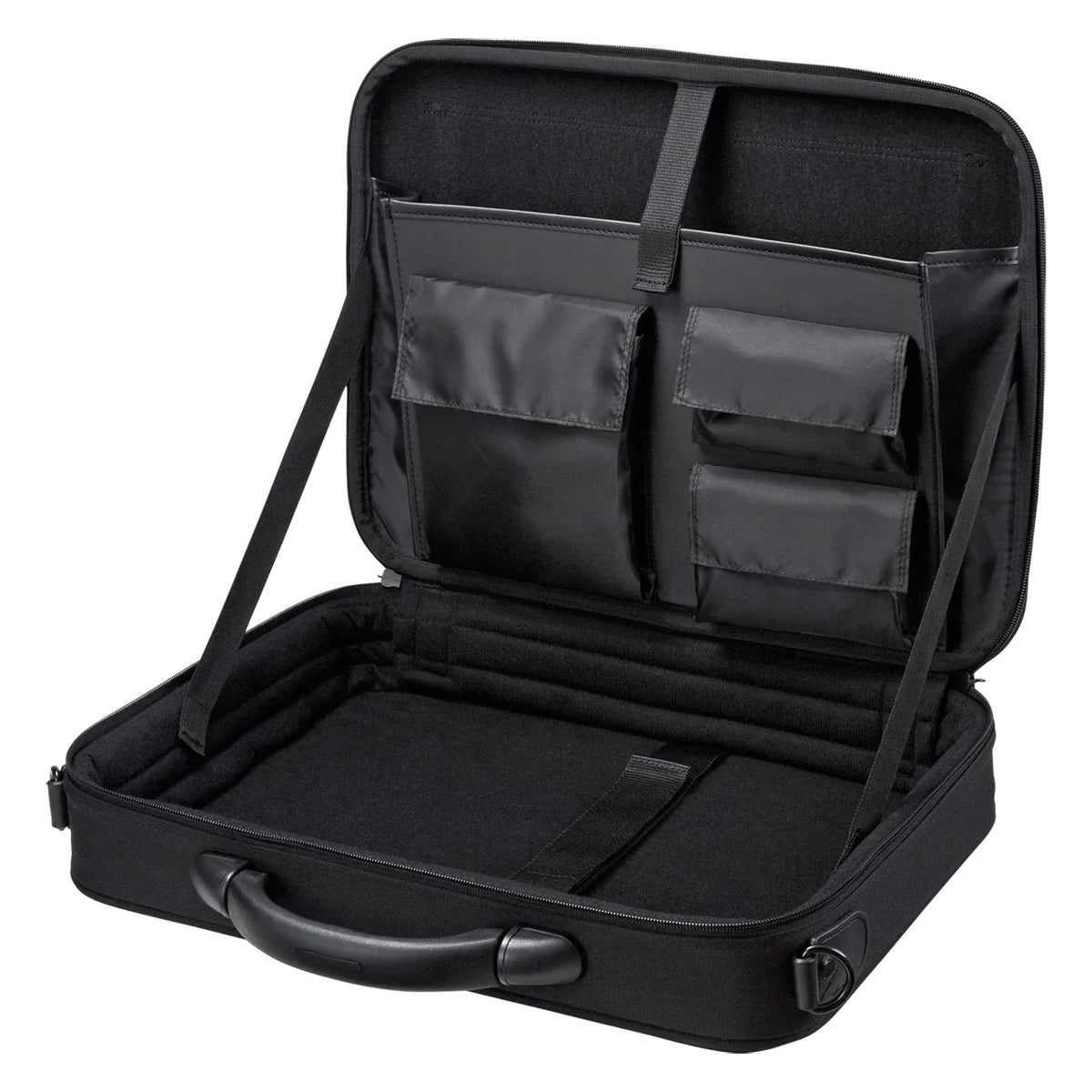 Semi-hard PC case BAG-EVA5BKN