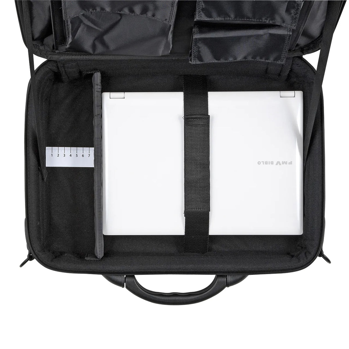 Semi-hard PC case BAG-EVA5BKN