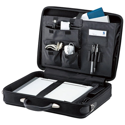 Semi-hard PC case BAG-EVA6BKN