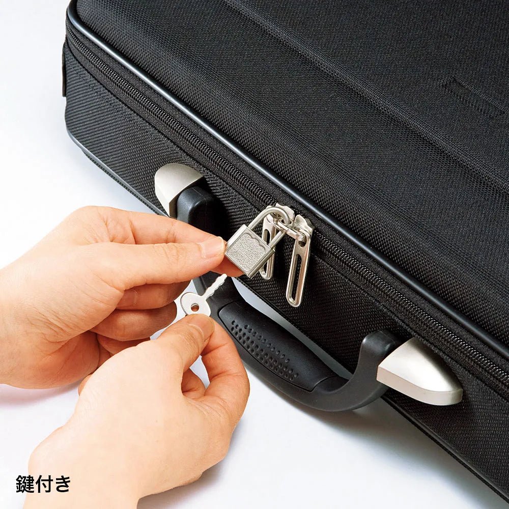 Semi-hard PC case BAG-EVA6BKN