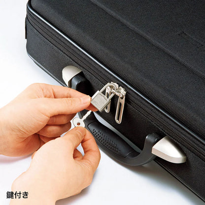 Semi-hard PC case BAG-EVA6BKN