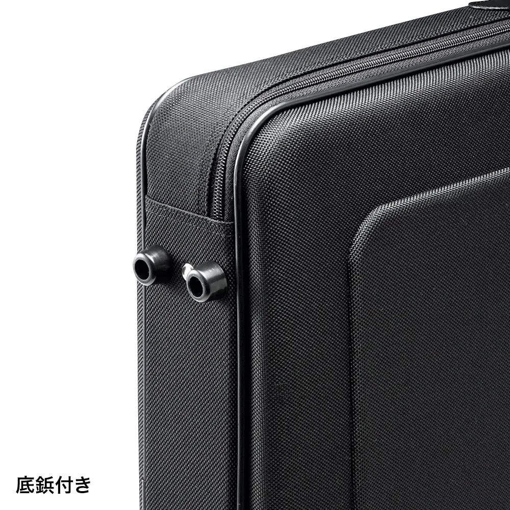 Semi-hard PC case BAG-EVA6BKN