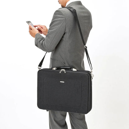 Semi-hard PC case BAG-EVA6BKN