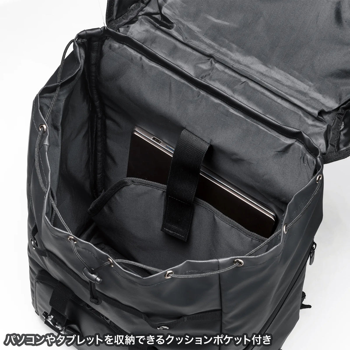 Work backpack BAG-GEN1BK
