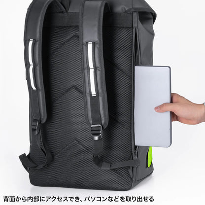 Work backpack BAG-GEN1BK