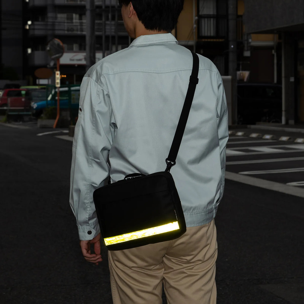 Workplace pouch BAG-GEN2BK