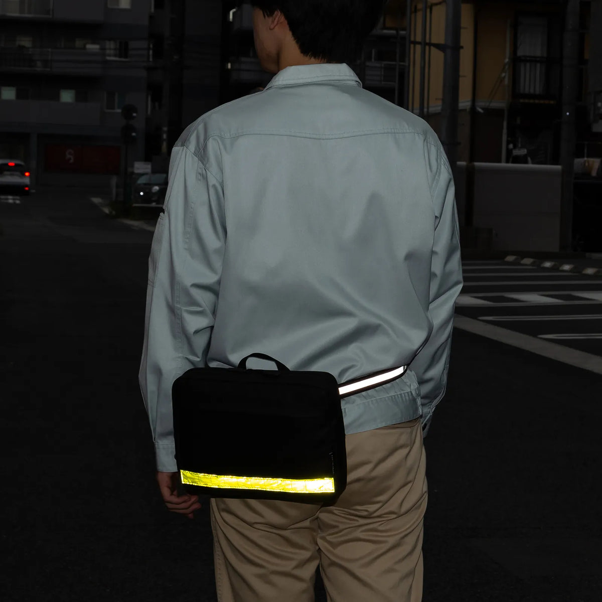 Workplace pouch BAG-GEN2BK