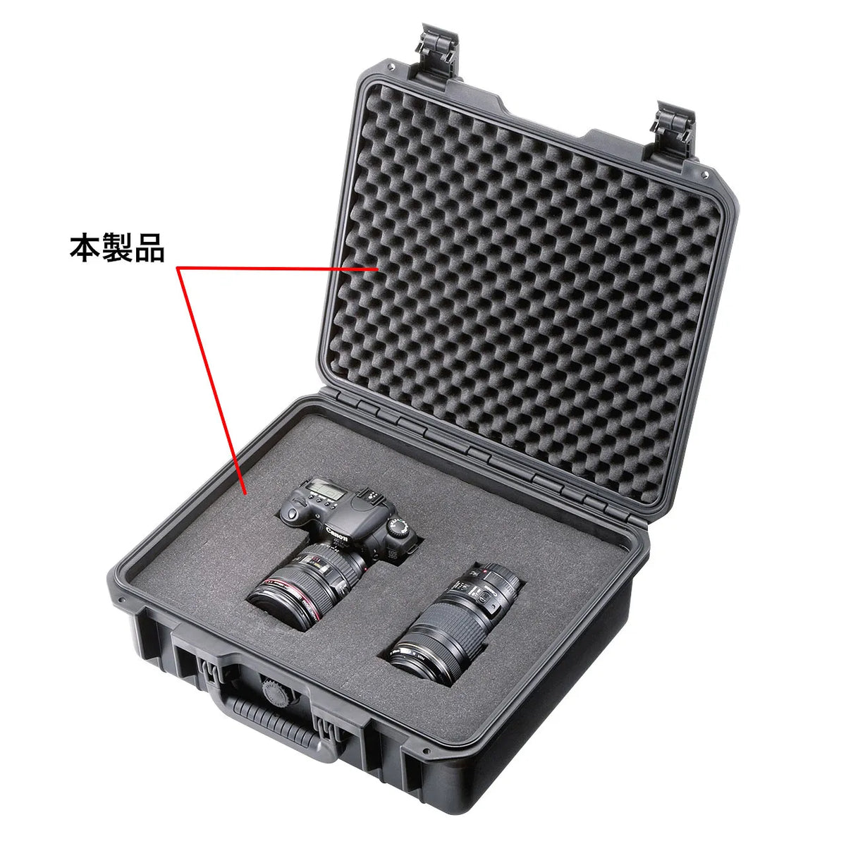 Urethane foam for hard tool case (for BAG-HD1) BAG-HD1-SP