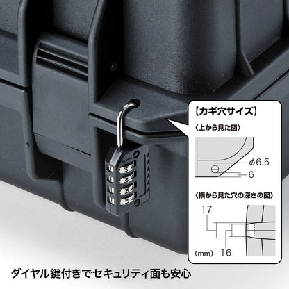 ハードツールケース BAG-HD1