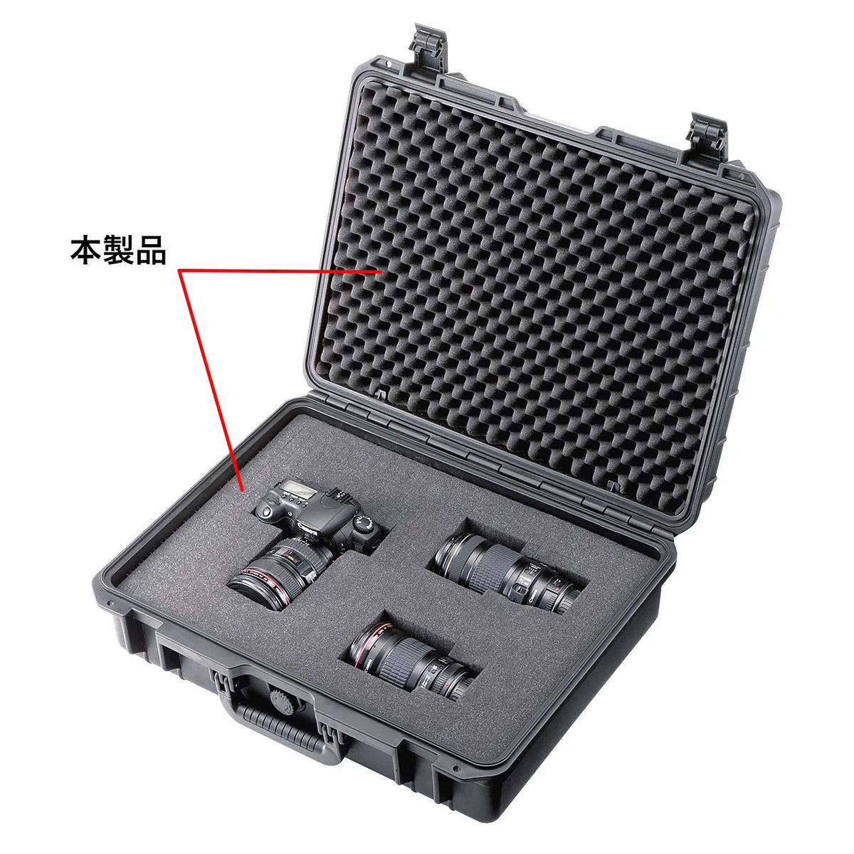 Urethane foam for hard tool cases (for BAG-HD2) BAG-HD2-SP