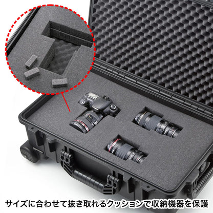 Hard tool case (carry type) BAG-HD3