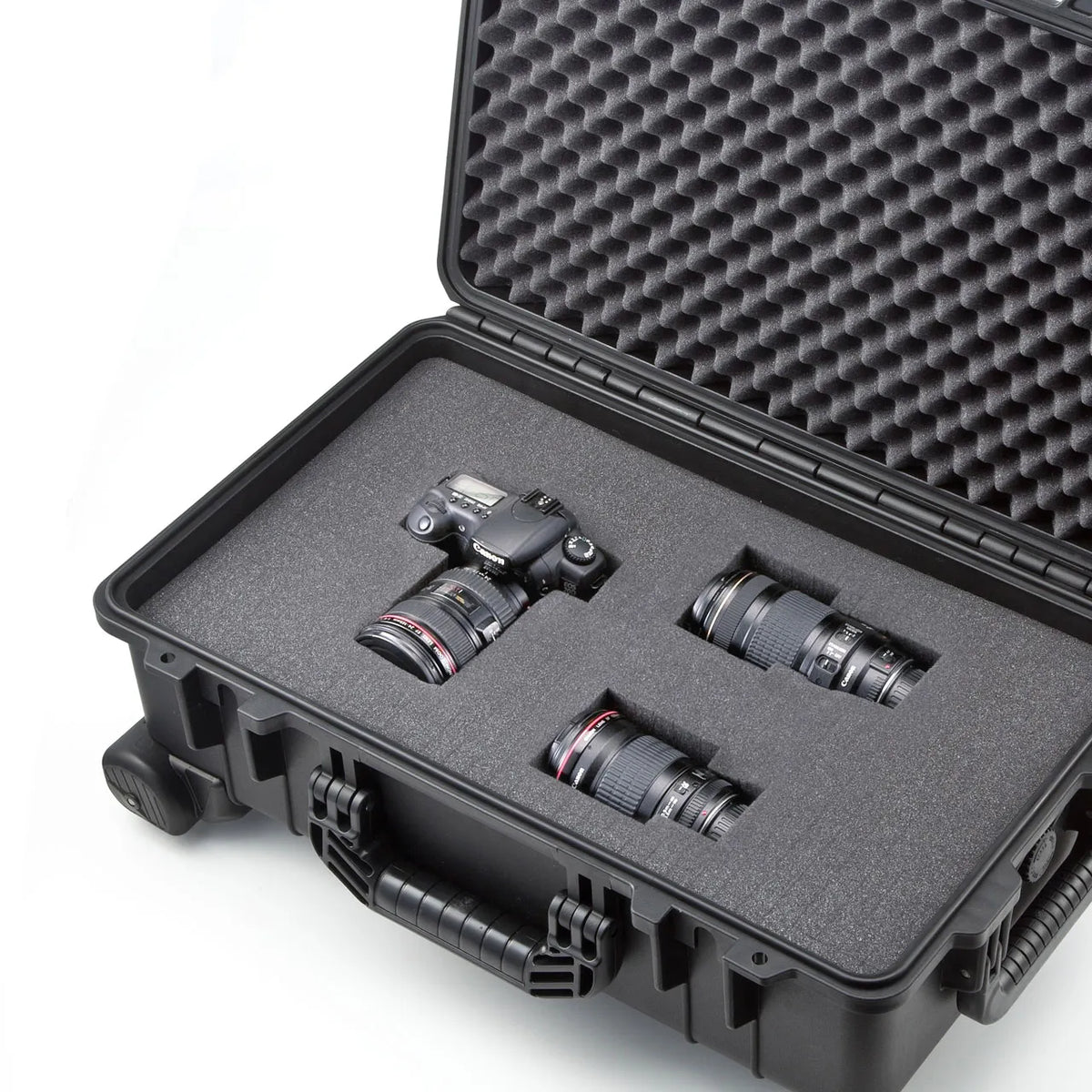 Hard tool case (carry type) BAG-HD3