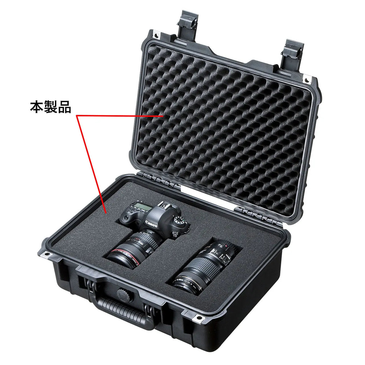 Urethane foam for hard tool cases (for BAG-HD4) BAG-HD4-SP