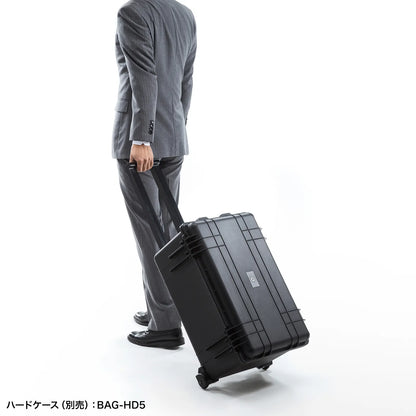 ハードツールケース用キャスター（BAG-HD5用） BAG-HD5-CAS