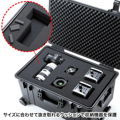 Hard tool case (carry type) BAG-HD5