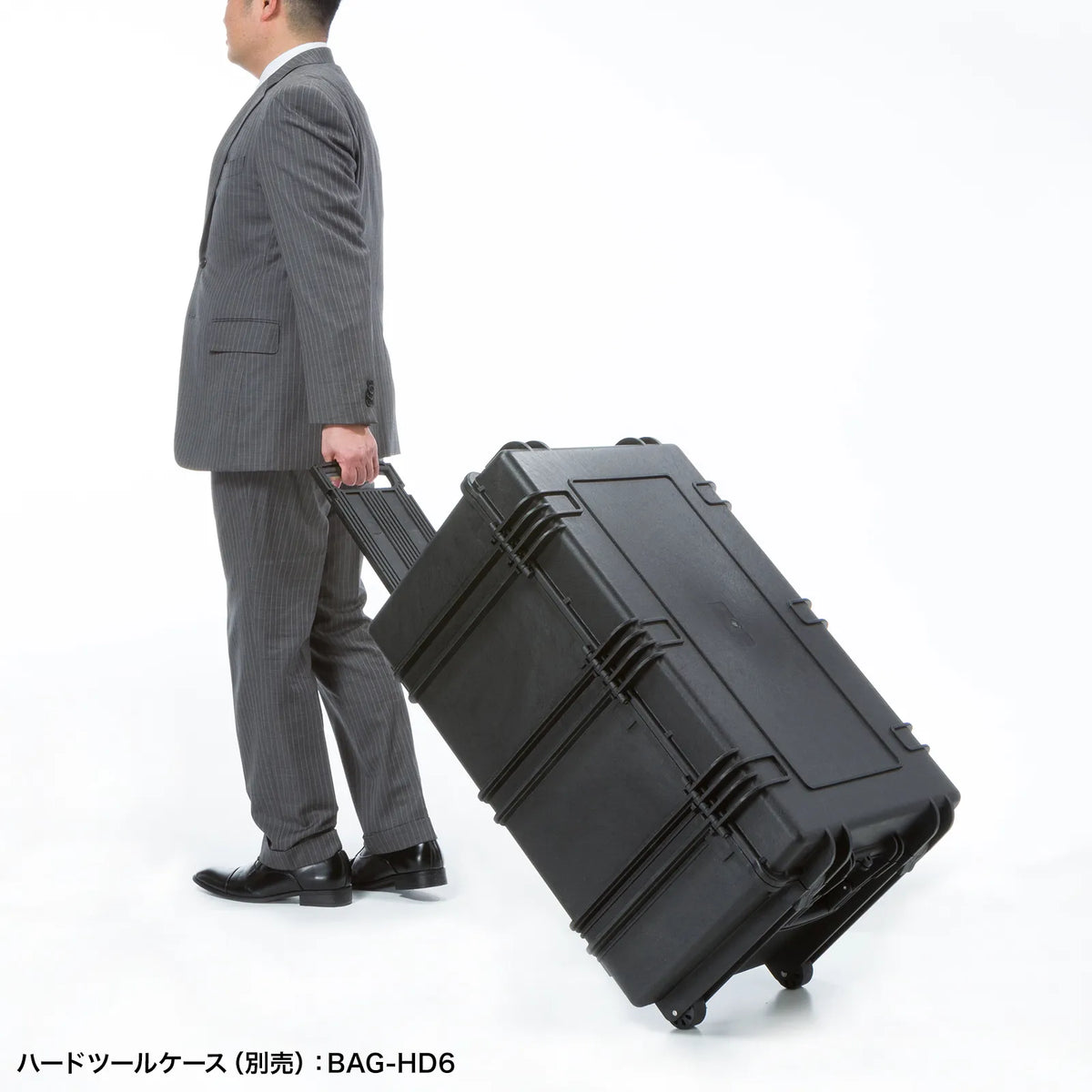 ハードツールケース用キャスター（BAG-HD6用） BAG-HD6-CAS