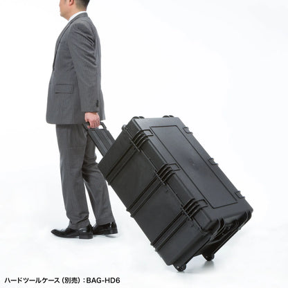 ハードツールケース用キャスター（BAG-HD6用） BAG-HD6-CAS